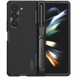 NILLKIN Case for Samsung Galaxy ZFold5 5G, Super Frosted Shield Case, black