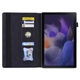 Case for Lenovo Tab M11, Classic, with space for stylus, black