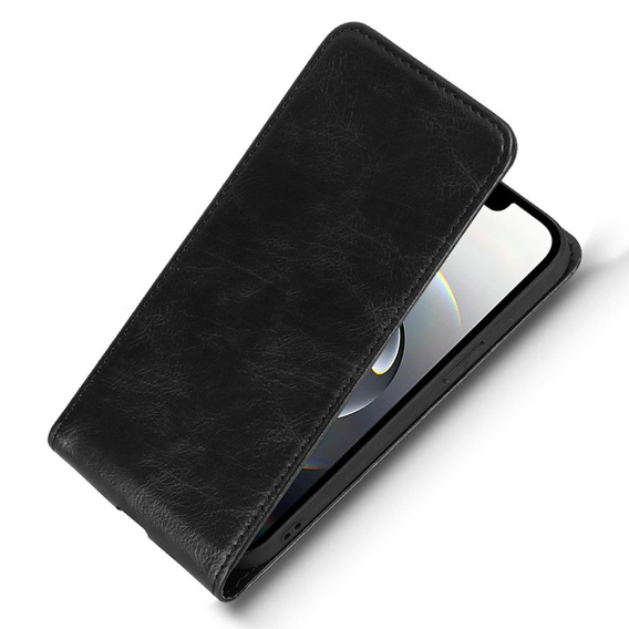 Flip case for iPhone 16E, Flip, black