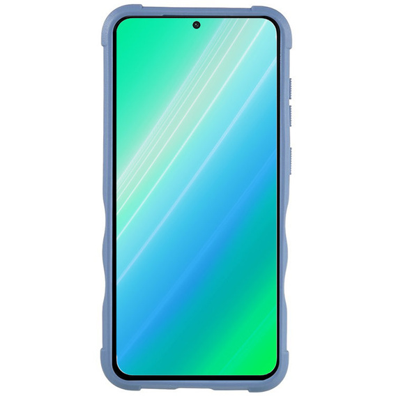 Armored case for Samsung Galaxy S23 Plus, Dual-Layer, white