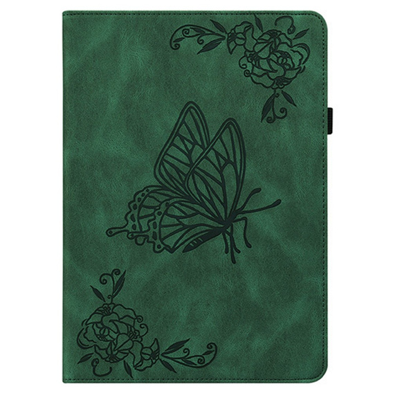 Butterfly case with stand and pockets for Lenovo Idea Tab 11"