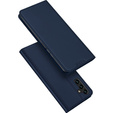 Dux Ducis Case for Samsung Galaxy A14 4G/5G, Skinpro, dark blue