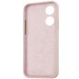 Case for Oppo Reno8 T, Silicone Lite, pink
