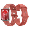 Silicone Strap for Apple Watch 1/2/3/4/5/6/7/8/9/SE/ULTRA/ULTRA 2 42/44/45/49MM
