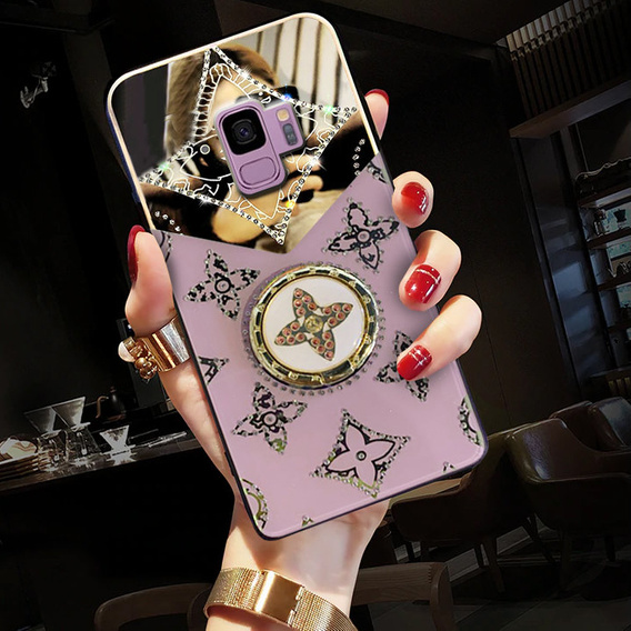 Fashion Case for Samsung Galaxy S9, purple