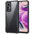Case for Xiaomi Redmi Note 12S, AntiDrop Hybrid, black
