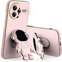 Case for Xiaomi Poco F7 Ultra, Astronaut, pink