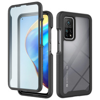 Case for Xiaomi Mi 10T / 10T Pro, Shockproof, with film, blue