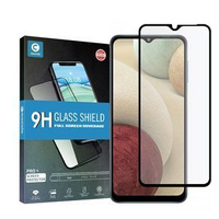 Mocolo Full Glue Tempered Glass for Samsung Galaxy A12 / M12 / A12 2021, black frame