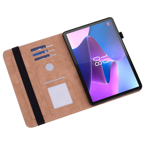 Case for Lenovo Tab P11 Gen 2, Classic, black