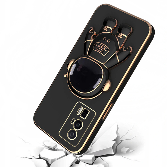 Case for Xiaomi Poco F5 Pro, Astronaut, black