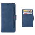 Flip case for Realme 14 5G / Realme 14T 5G, Card Slot, dark blue