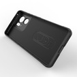 Case for Motorola Edge 40, Gaming Shockproof, black