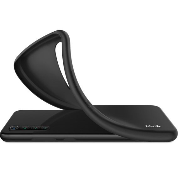 IMAK Case for Samsung Galaxy A33 5G, UC-2, black
