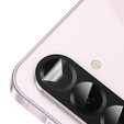 Tempered Camera Glass for Samsung Galaxy A56, transparent