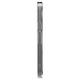 Spigen MagSafe Case for Google Pixel 9A, Ultra Hybrid, transparent / white + 9H Tempered Glass
