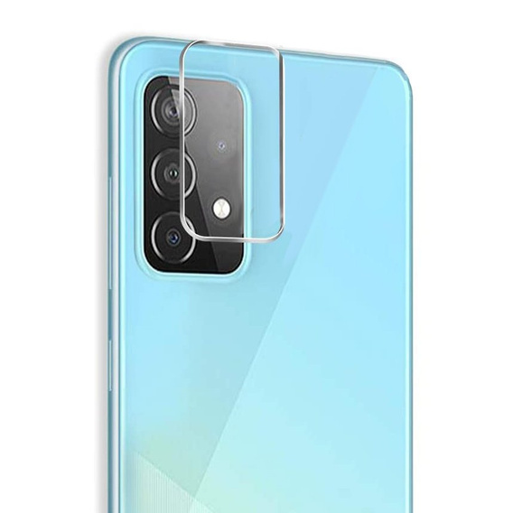 Tempered Camera Glass for Samsung Galaxy A52 / A52s, transparent