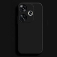 Case for Xiaomi Poco F6, Silicone Lite, black