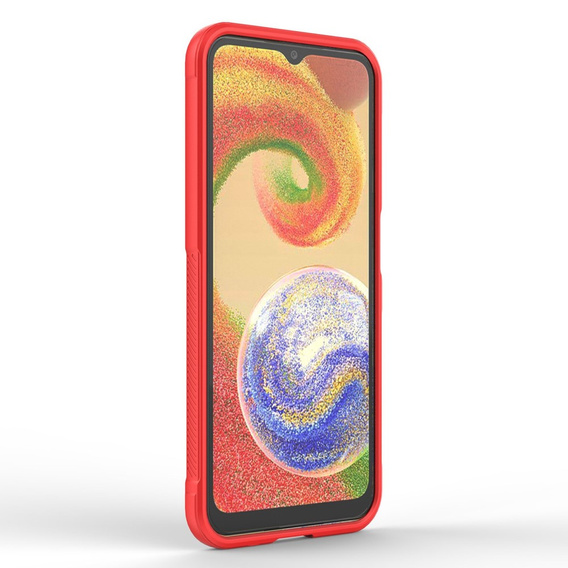 Case for Samsung Galaxy A14 4G/5G, Gaming Shockproof, red