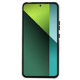 Case for Xiaomi Redmi Note 13 Pro 5G, Magnetic Dual Glass, black