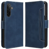 Flip case for Samsung Galaxy A26, Card Slot, dark blue