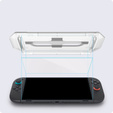Spigen Glas.tR EZ Fit Tempered Glass 2-Pack for Nintendo Switch 2 – Clear