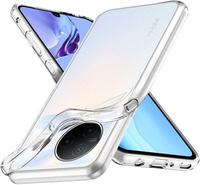 Thin Case for Infinix Note 12 2023, Slim, transparent