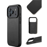 Mujjo MagSafe leather case for iPhone 17 Pro Max