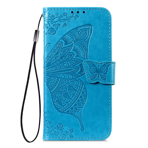 Butterfly flip case for Xiaomi Redmi Note 15 Pro Plus 5G / Poco M8 Pro 5G