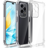Case for Honor 200 Lite, Dropproof, transparent