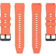 Silicone strap for Huawei Watch GT 2 Pro - Orange