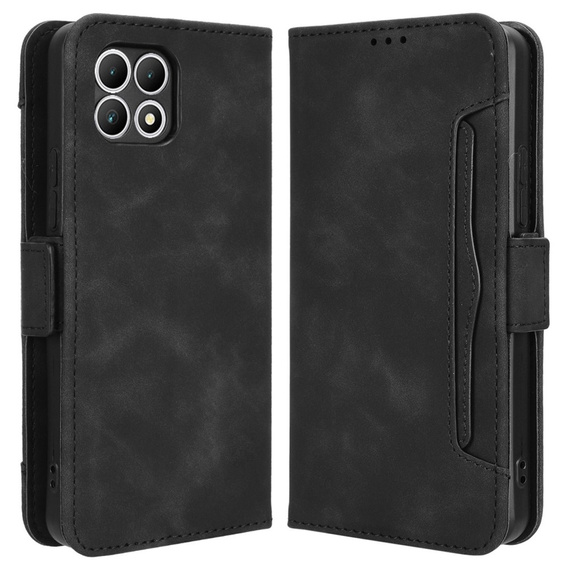Flip case for T Phone 2 5G, Card Slot, black