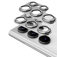 2x ERBORD tempered glass for camera to Samsung Galaxy S24 Ultra