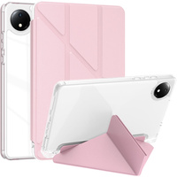 Case for Xiaomi Redmi Pad SE 8.7", Origami, pink rose gold