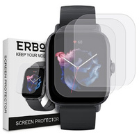3x ERBORD hydrogel film for Amazfit GTS 3