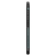 Spigen Tough Armor Mag Abyss Green Case for Samsung Galaxy S25