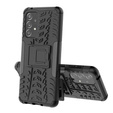 Case for Samsung Galaxy A33 5G, Tire Armor, black