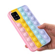 Push Bubble Pop It case for Samsung Galaxy A51