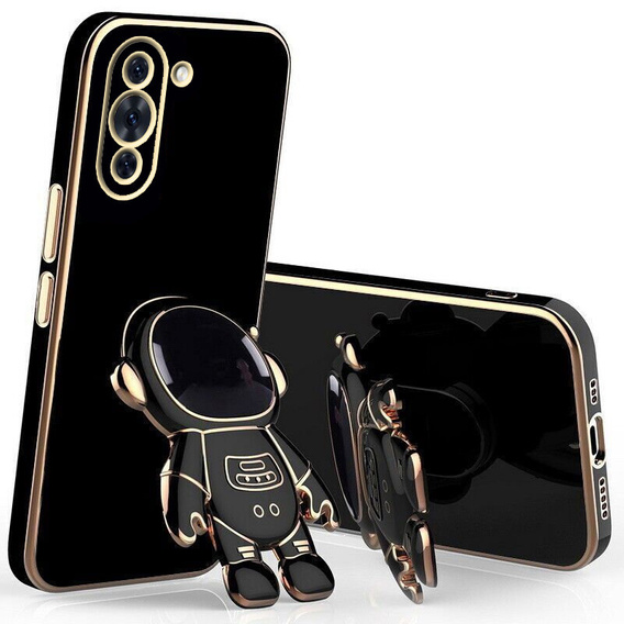 Case for Huawei Nova 10 Pro, Astronaut, black