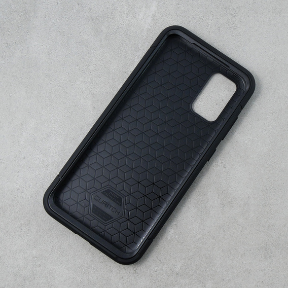 Case for Samsung Galaxy S20+ Plus, Suritch Basic (Two Frames), black
