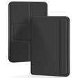 Keyboard Case for iPad Pro 11" 2024, Magnetic Keyboard Touchpad, black