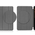 Case for Samsung Galaxy Tab S9 Ultra, Smartcase, grey
