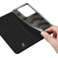 Dux Ducis Case for Xiaomi Redmi Note 13 Pro 5G, Skinpro, black