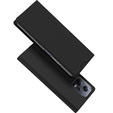 Dux Ducis Case for Xiaomi Redmi Note 12 5G / POCO X5 5G, Skinpro, black