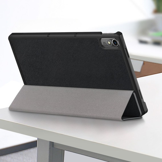 Case for Lenovo Tab P11 Gen 2 TB350FU TB350XU 11.5", Smartcase, black
