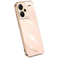 Case for Xiaomi Redmi Note 13 Pro+, Glamour CamShield, pink