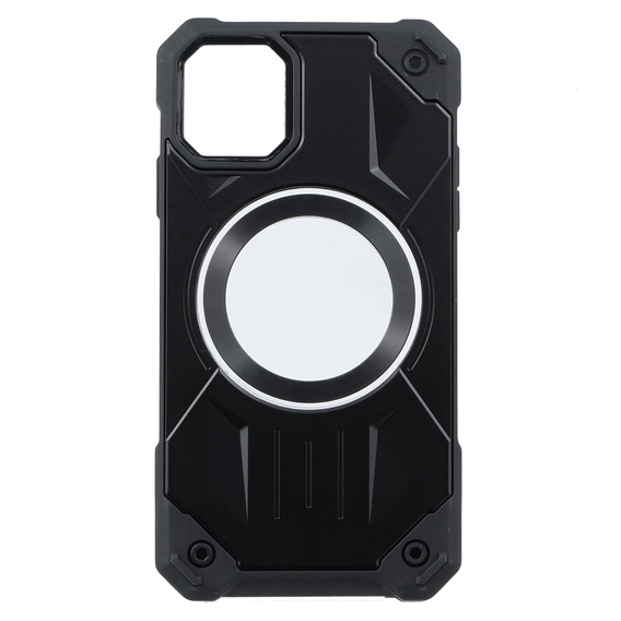 Case for iPhone 11, Heavy Duty, for MagSafe, black