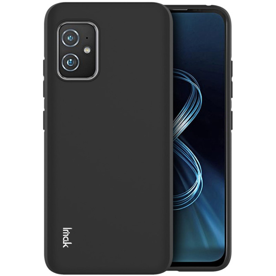 IMAK Case for Asus Zenfone 8, UC-3 Series, black