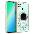 Case for Xiaomi Redmi 10C, Astronaut, green