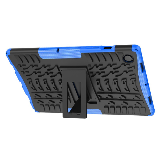 Case for Samsung Galaxy Tab A8 10.5, Tire Armor, blue